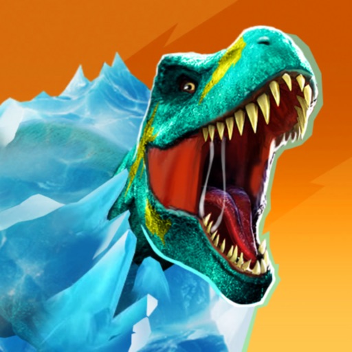 Magic Hands: Dinosaur Rescue iOS App