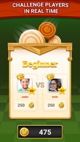 Checkers - Online & Offline screenshot