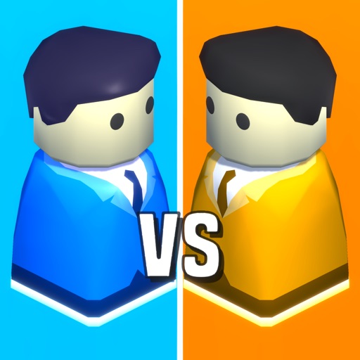 City War 3D - Crowd Battle icon