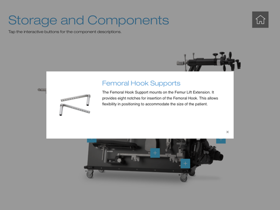 Hana Setups iPad screenshot 4 - Medical app