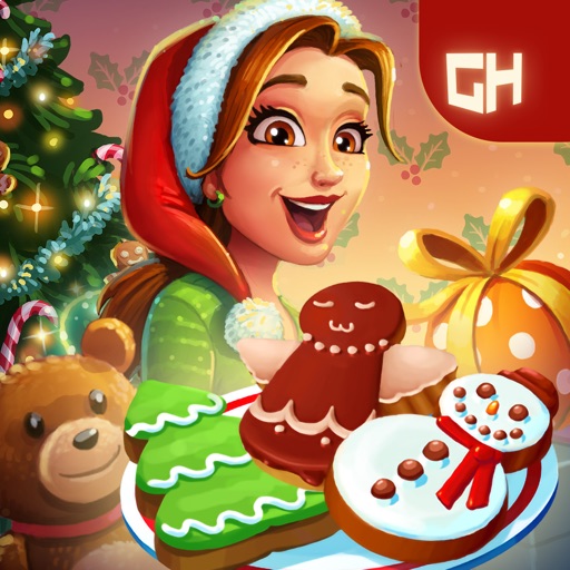 Delicious - Christmas Carol icon