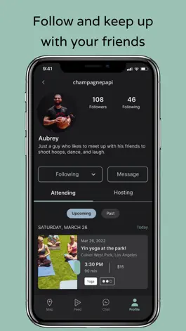Game screenshot actLive apk