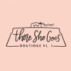 T.S.G -There She Goes Boutique icon