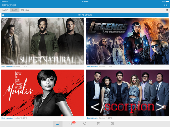 Screenshot #5 pour Episoder