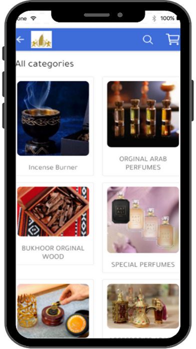 Dubai Wholesaler Screenshot