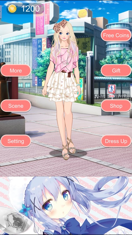 Cute Summer Outfits screenshot-3