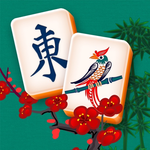 Speel Mahjong solitaire gratis online op