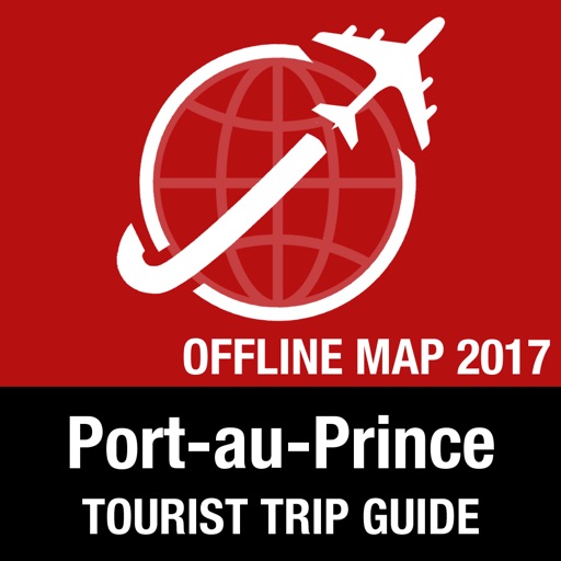 Port au Prince Tourist Guide + Offline Map icon