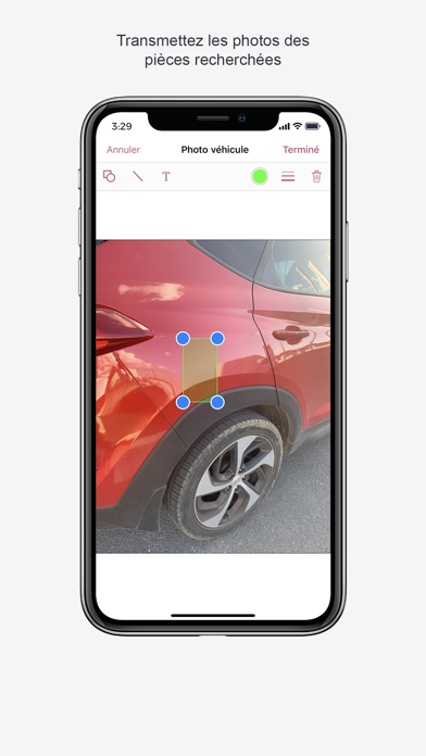 Screenshot #3 pour SGDM Pro