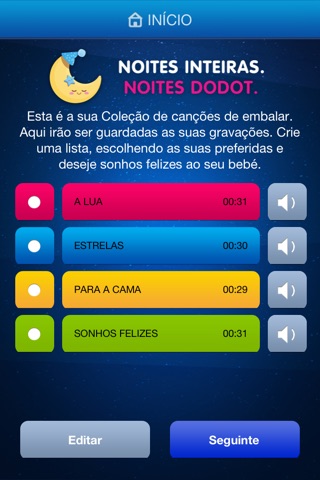 Dodot screenshot 2