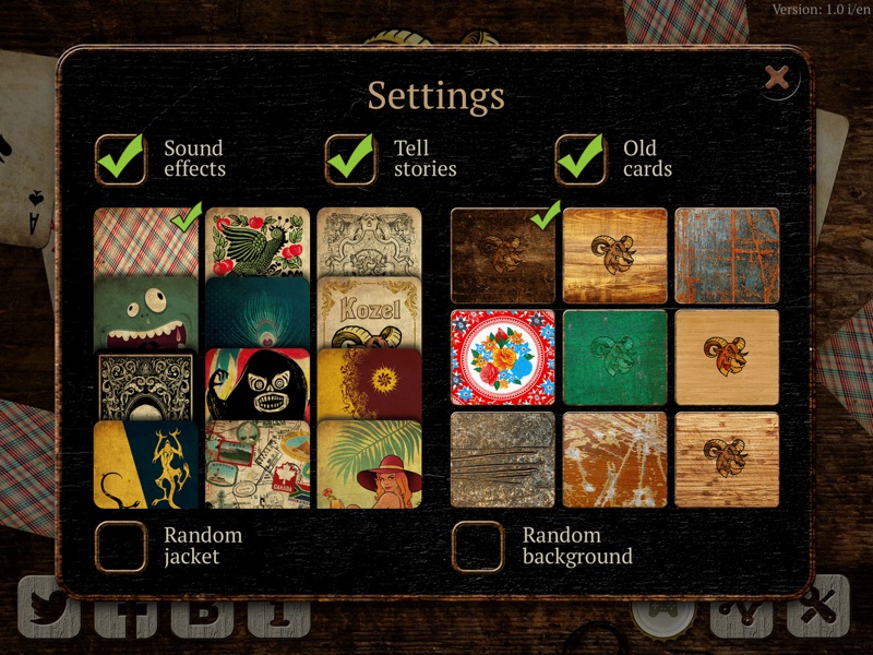 Kozel HD Online Card Game screenshot 8