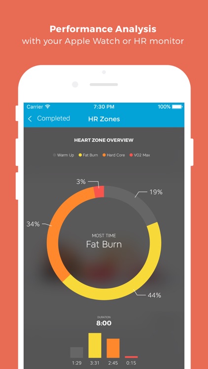 Workout Trainer AI