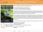 introduction to qi gong ipad images 2