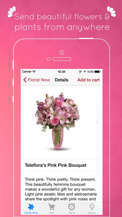 Florist Now -Flower delivery