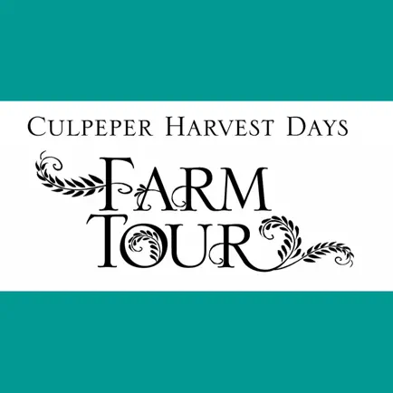 Culpeper County Farm Tour Cheats
