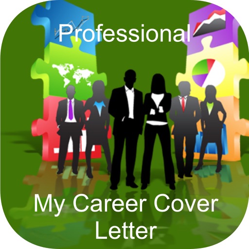 Cover Letter iOS App