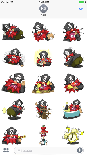Pirate Red Beard part3(圖1)-速報App