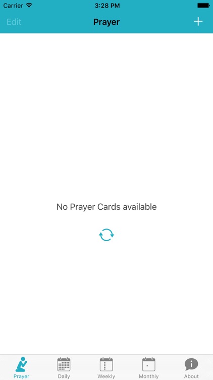 A Praying Life - Prayer Cards