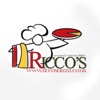 Ricco's Pizza Mapplewell icon
