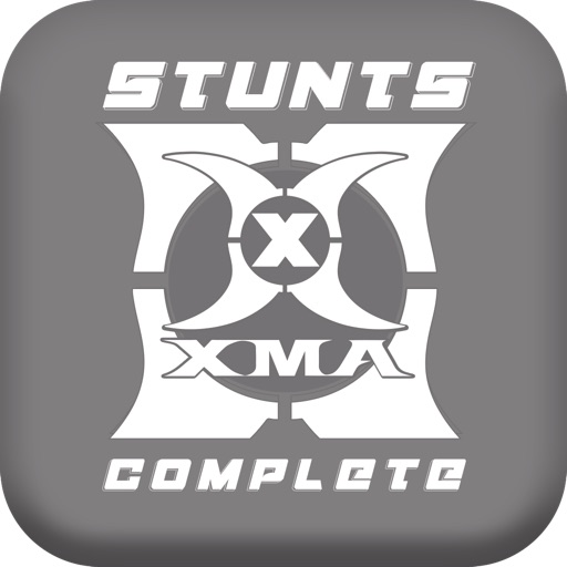 XMA Stunts Complete - Century MA & Mike Chat's Xtreme Martial Arts fight choreography icon