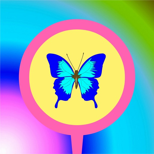 Top Flying Endless Butterfly for Kids and Toddlers icon