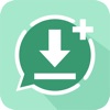 Icon Status Saver Status Save Plus