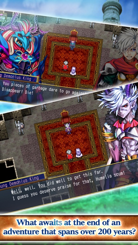 RPG Fairy Elements screenshot 2