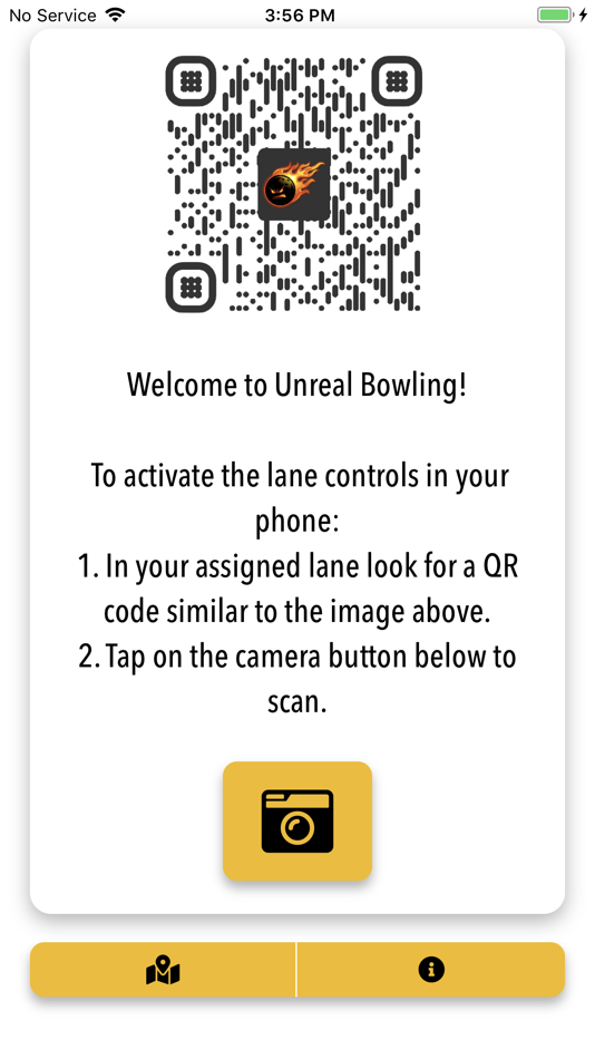 #2. Unreal Bowling (iOS) 由: Crunchy Tech