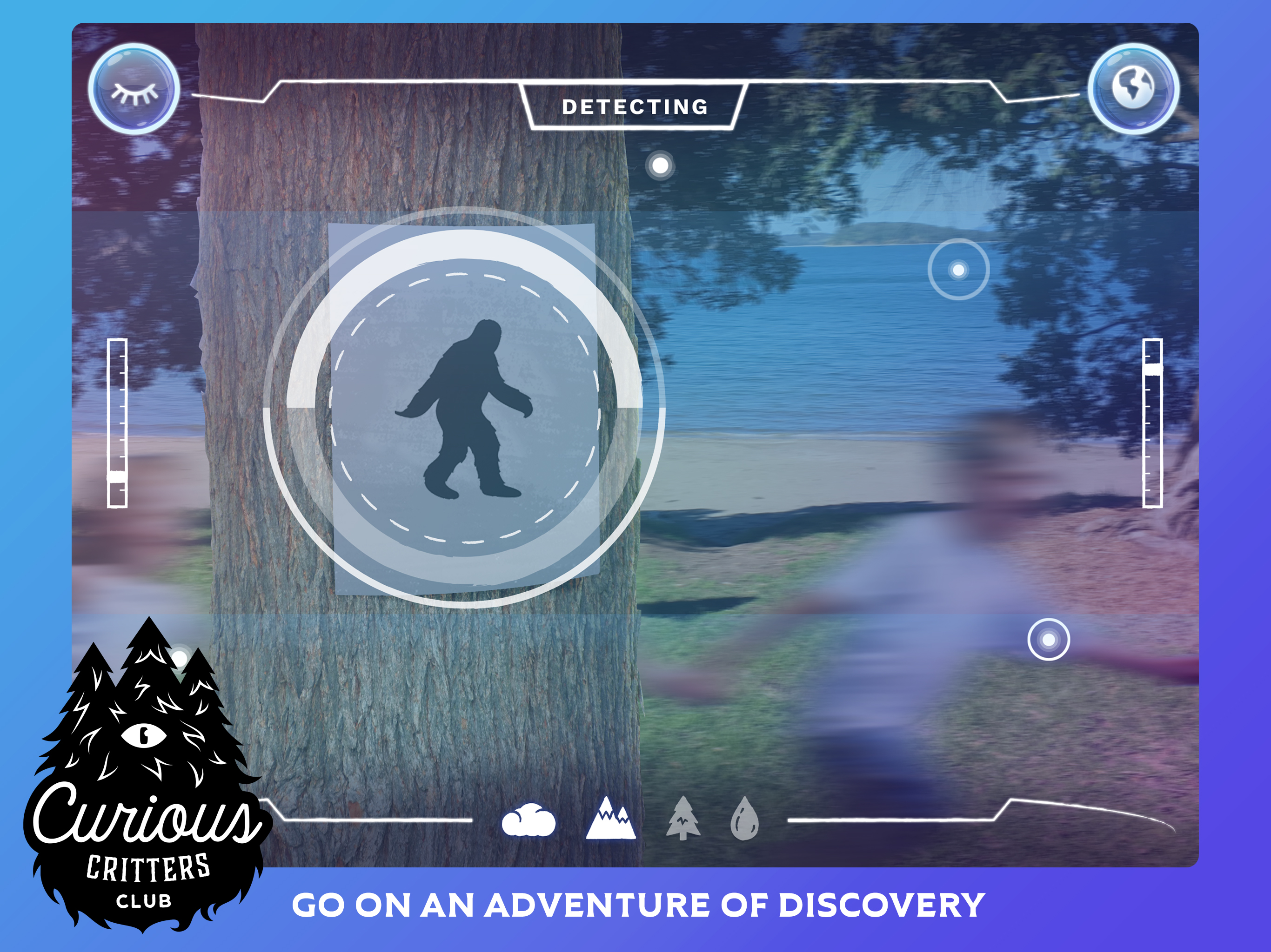 Curious Critters: DiscoveryAR screenshot 5