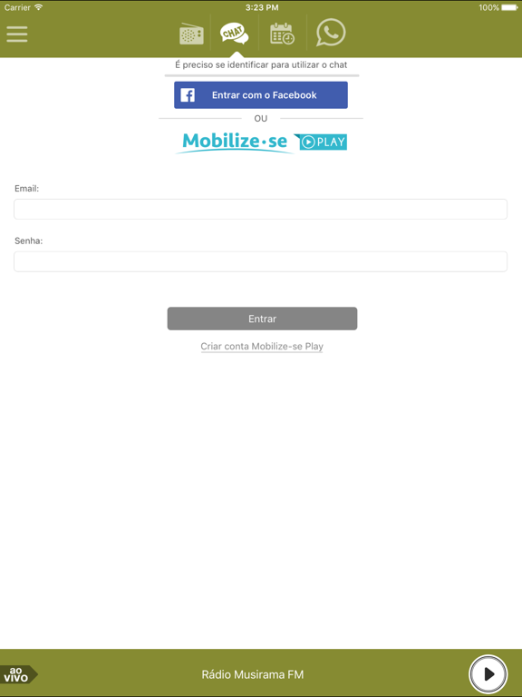 Screenshot #6 pour Musirama 92,1 FM