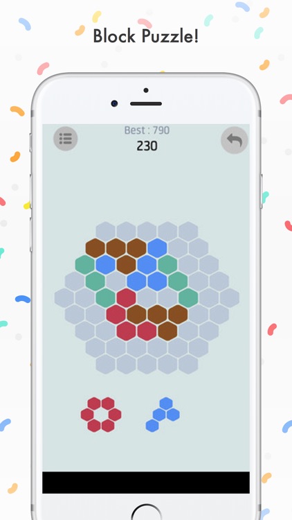 Ⓞ Block Puzzle Classic Pro screenshot-3