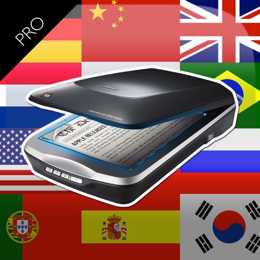 Text Extractor +Translator Pro