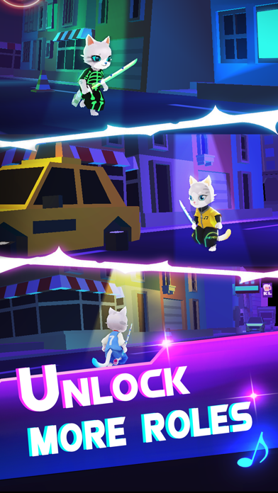 Blade Master : Beat The Music Screenshot