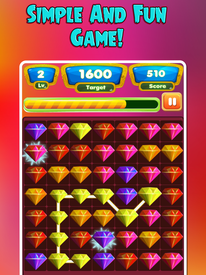 Jewel Adventures Academy Blast