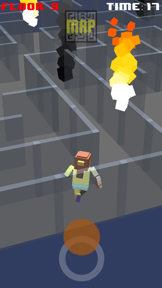Get Out Now - 3D Maze Run Escape Game screenshot