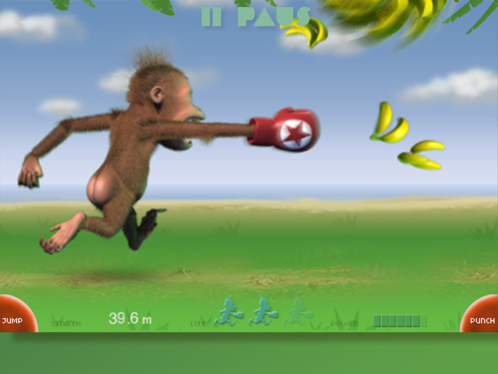 Banana Smash - TRYOUT