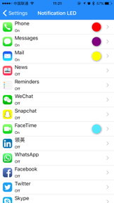 WDL Smart Charger screenshot