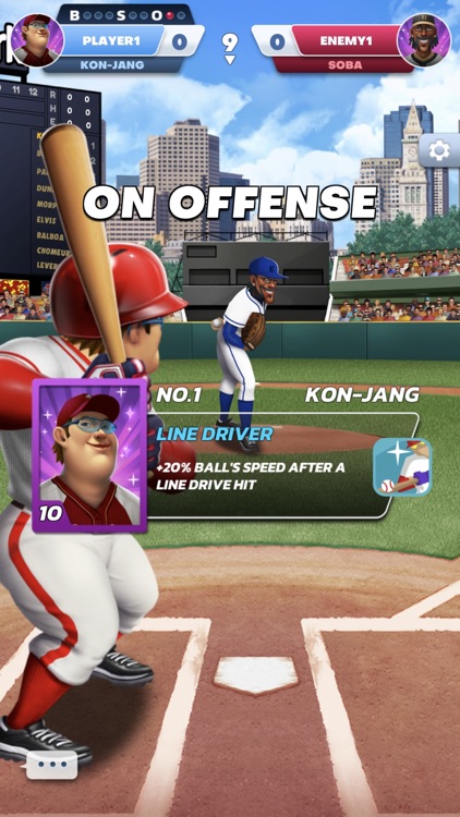 World Baseball Stars screenshot-3