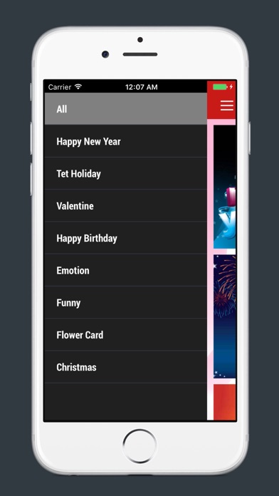 Screenshot #1 pour Make Great Card, Photo 2017