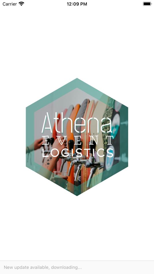 #1. Athena Event Logistics (iOS) 由: Orsolya Belasitz