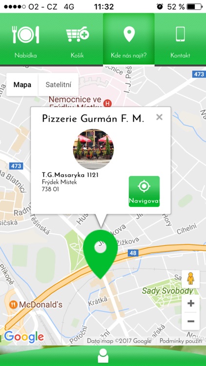 Gurmán Pizza screenshot-3