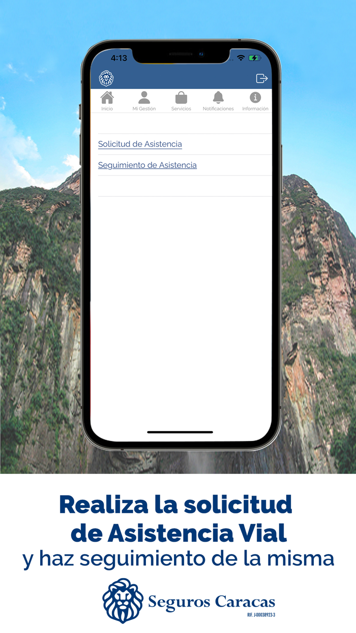 Seguros Caracas Asegurados