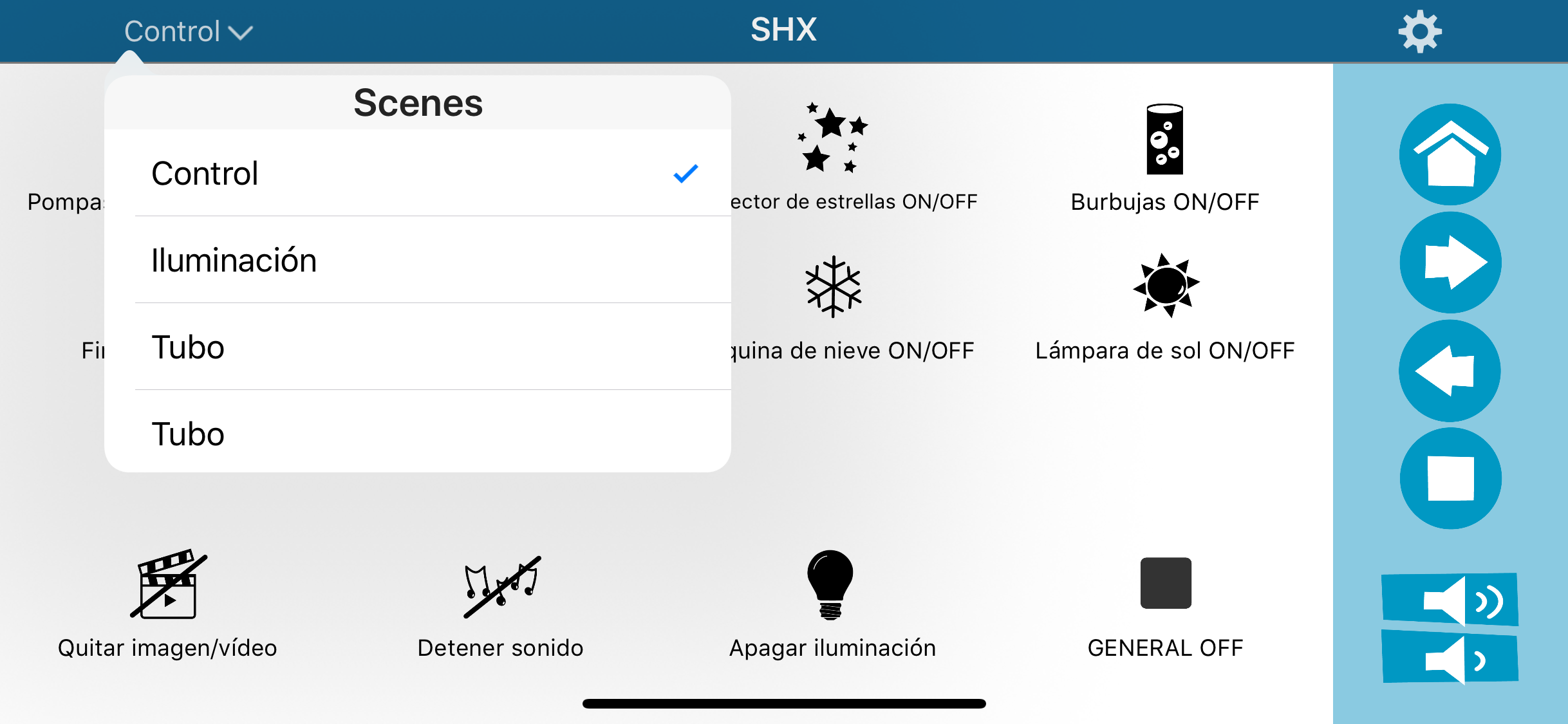 SHX by BJLive! screenshot 5