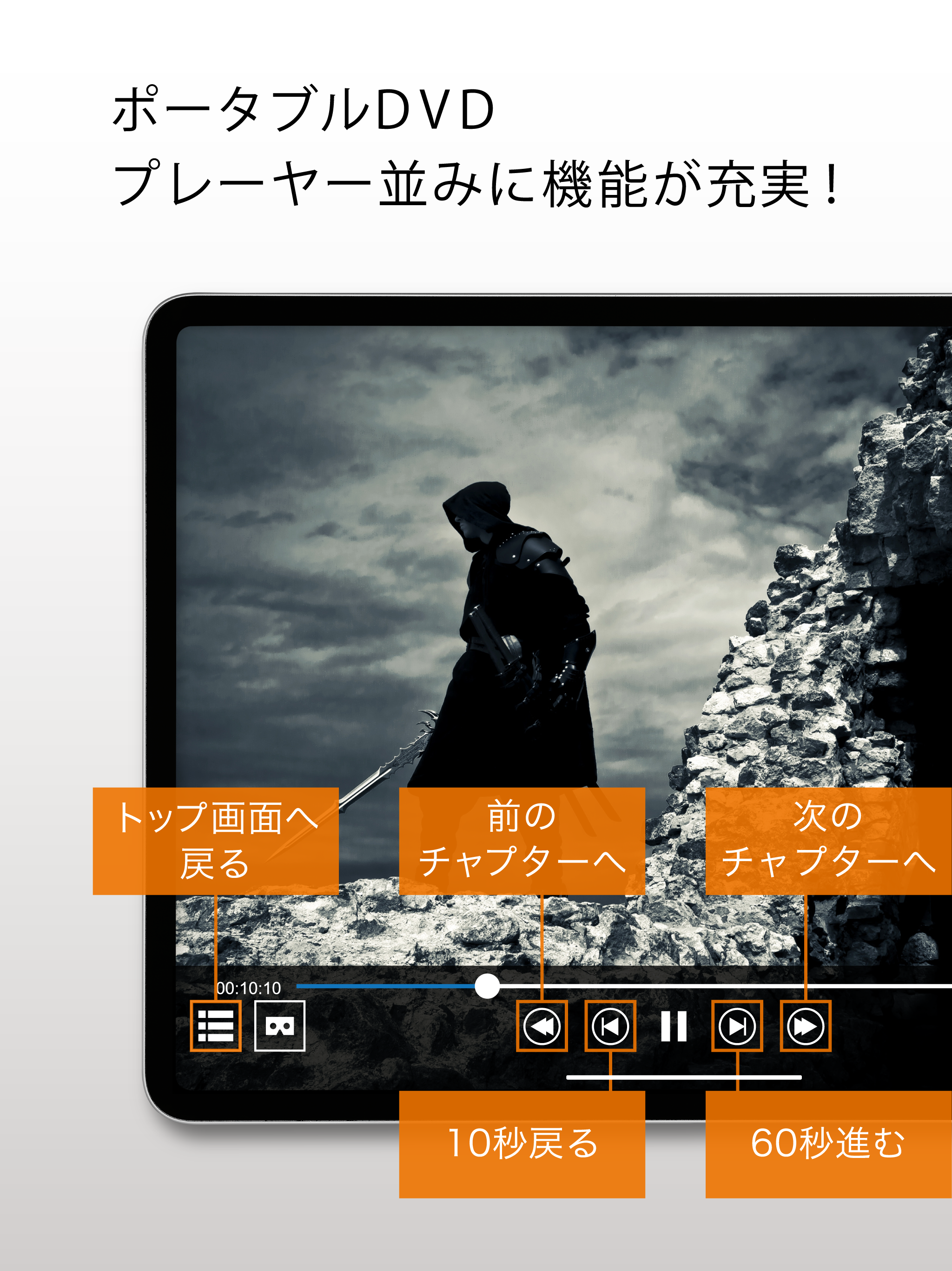 DVDミレル