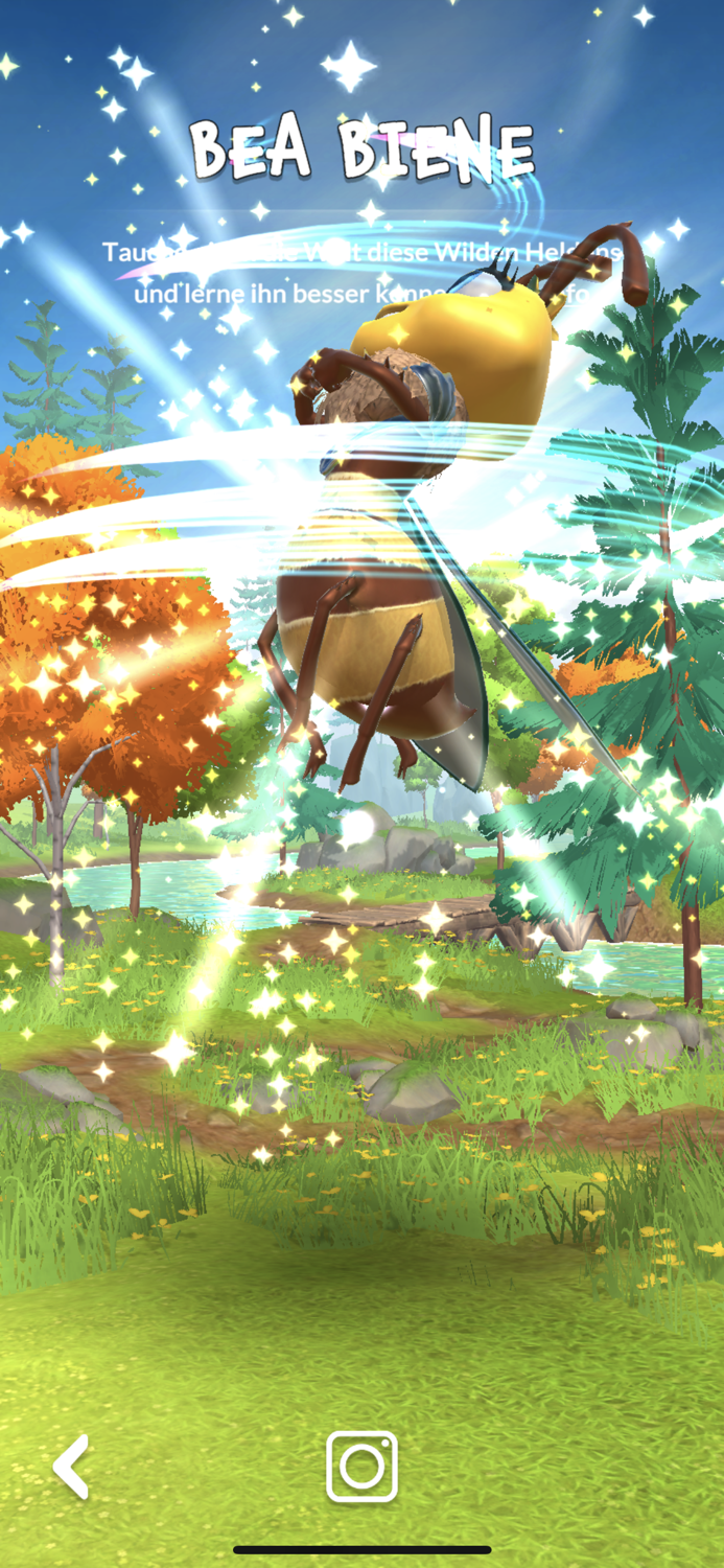 Die Wilden Helden von REWE