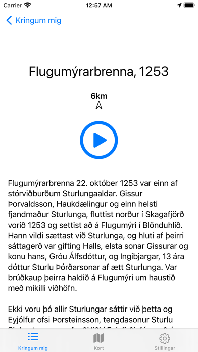 Kringum Iceland Screenshot