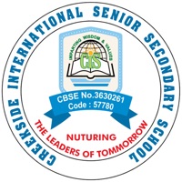 Creekside International School logo