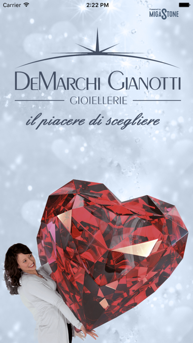 DeMarchiGianotti app screenshot