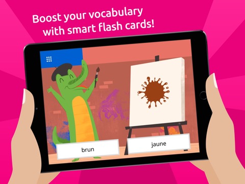 VivaVocab! Smart Flash Cardsのおすすめ画像1