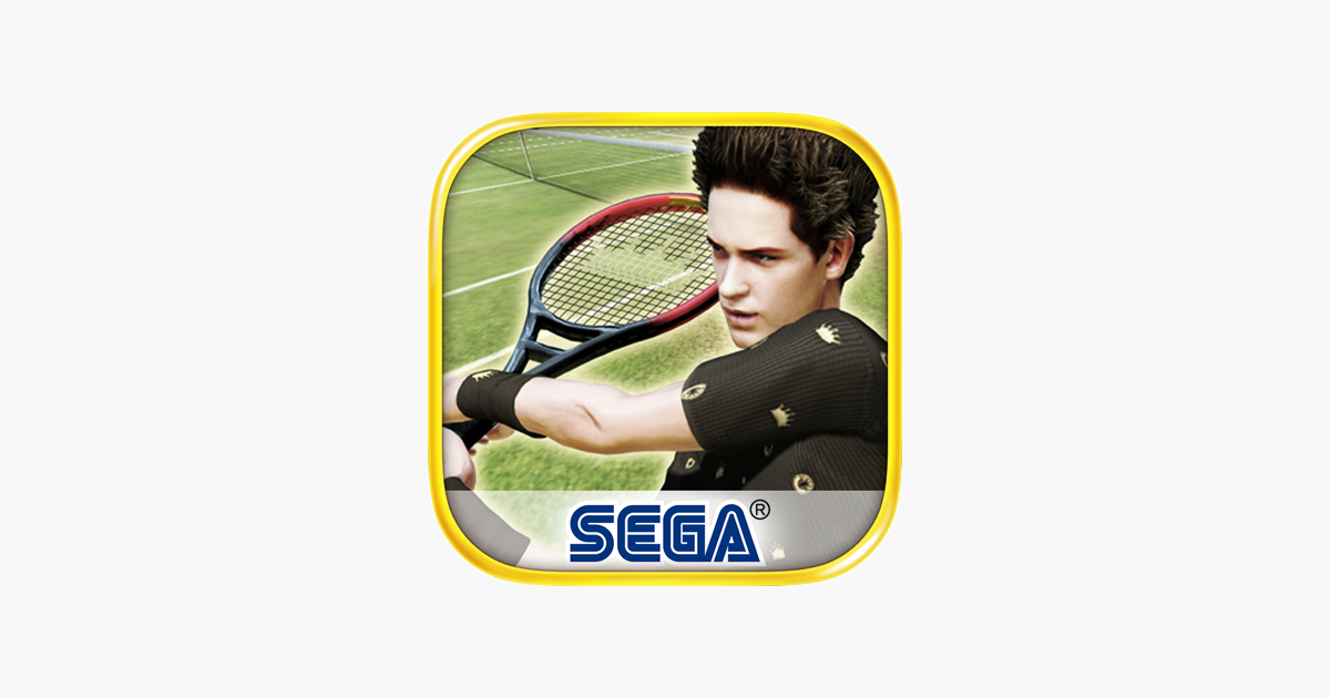 Virtua Tennis Challenge dans l'App Store